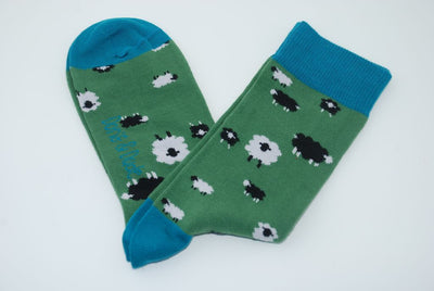 Doris & Dude Bamboo Socks Schaf, Damen