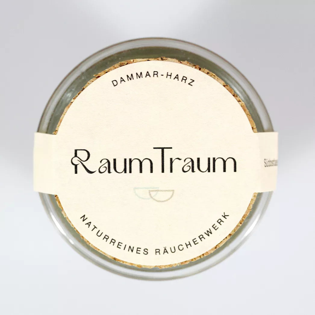 HimmelGrün Räucherwerk Dammar Harz