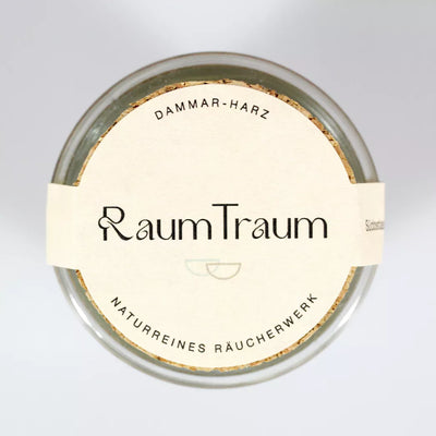HimmelGrün Räucherwerk Dammar Harz