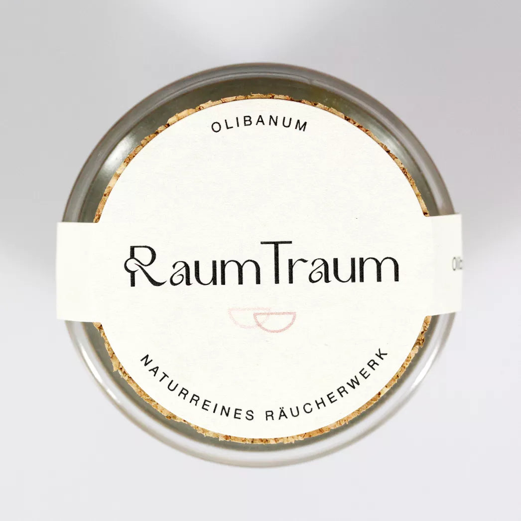 HimmelGrün Räucherwerk Olibanum Harz