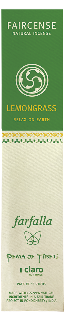 Faircense Lemongrass