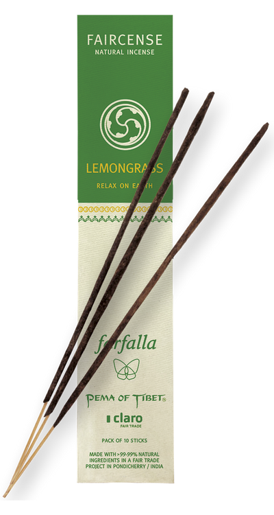 Faircense Lemongrass