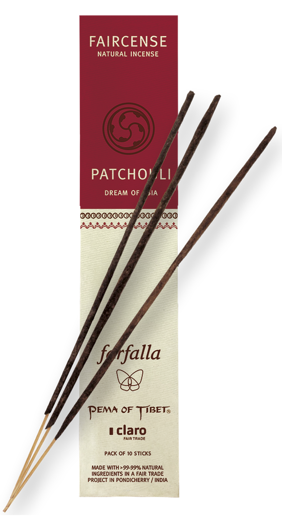 Farfalla Faircense Patchouli