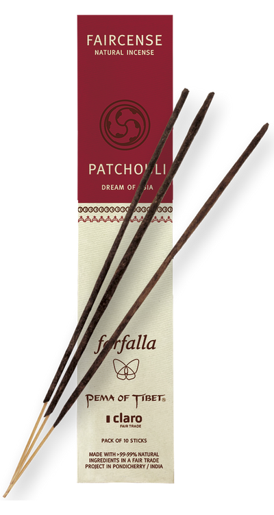 Farfalla Faircense Patchouli