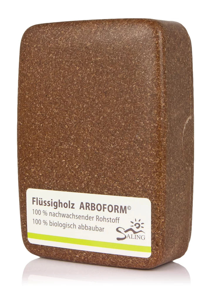 Saling Seifendose aus Flüssigholz