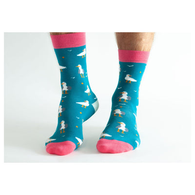 Doris & Dude Seagull