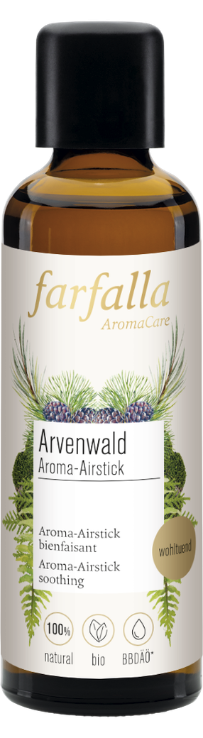 Aroma-Airstick Arvenwald, Nachfüllung
