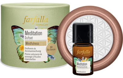 Farfalla Meditation Duftset Mindfulmess