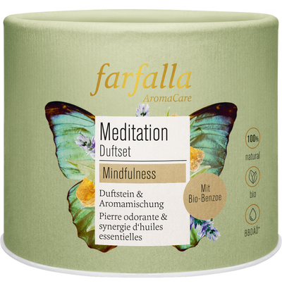 Farfalla Meditation Duftset Mindfulmess