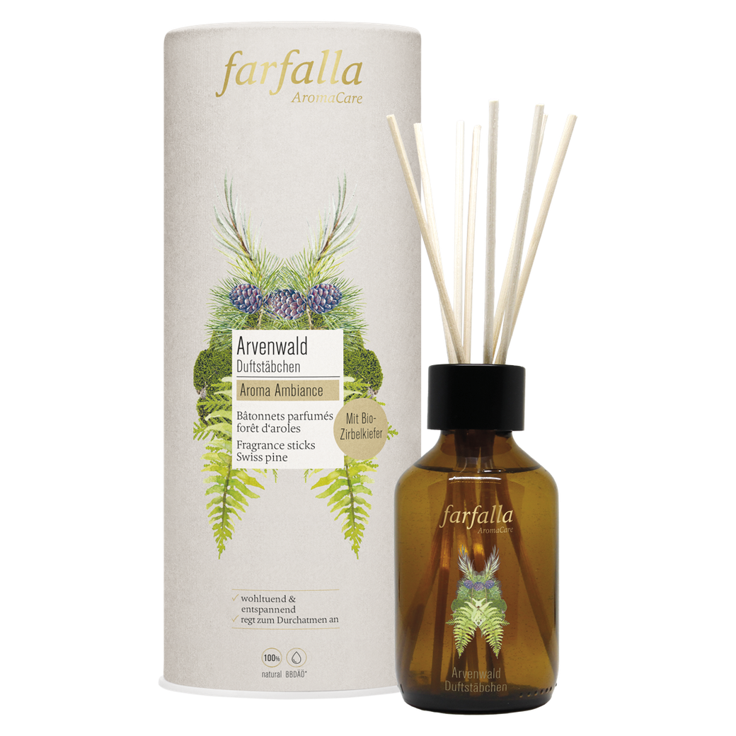 Farfalla Duftstäbchen Arvenwald Aroma