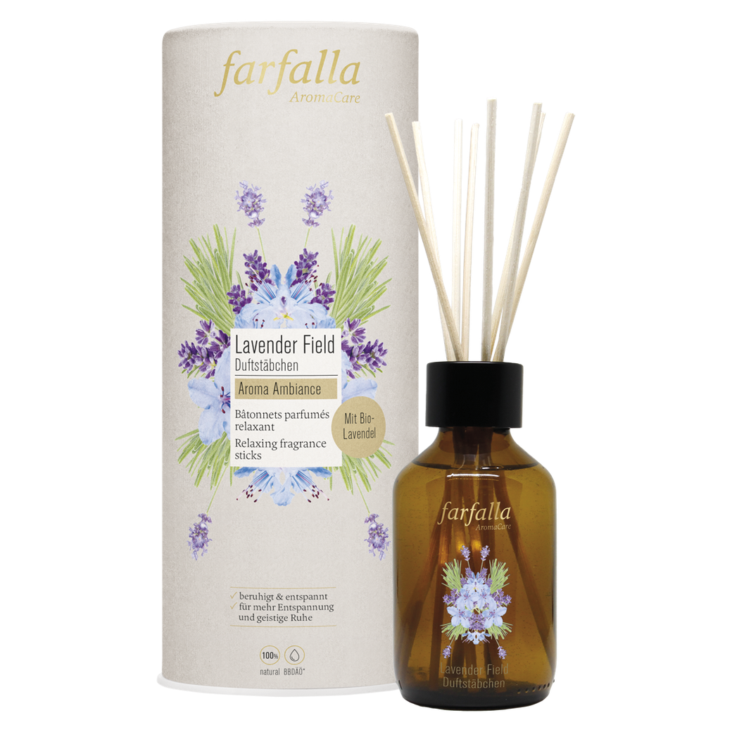 Farfalla Duftstäbchen Lavendel Field