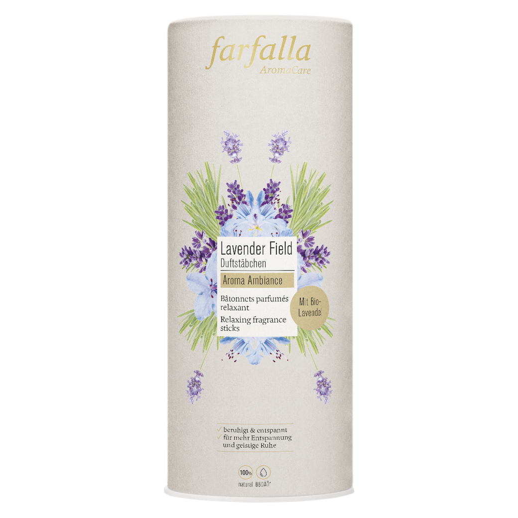Farfalla Duftstäbchen Lavendel Field