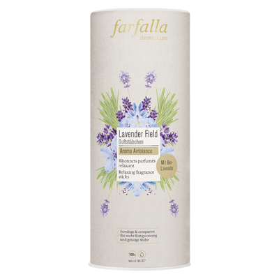 Farfalla Duftstäbchen Lavendel Field