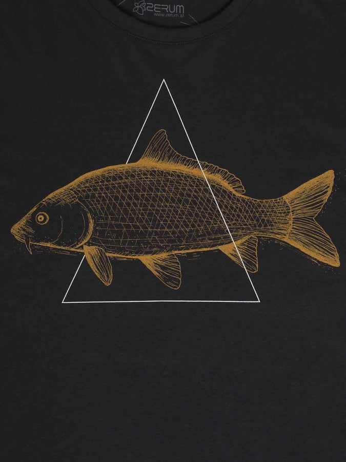 ZERUM Julian Men-T-Shirt Carp