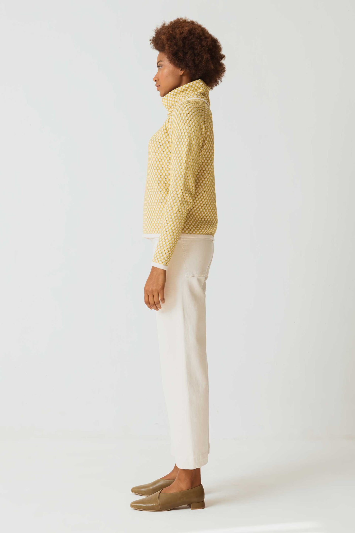 LOREDI SWEATER