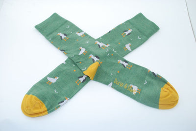 Doris & Dude Merino Socks Möwe