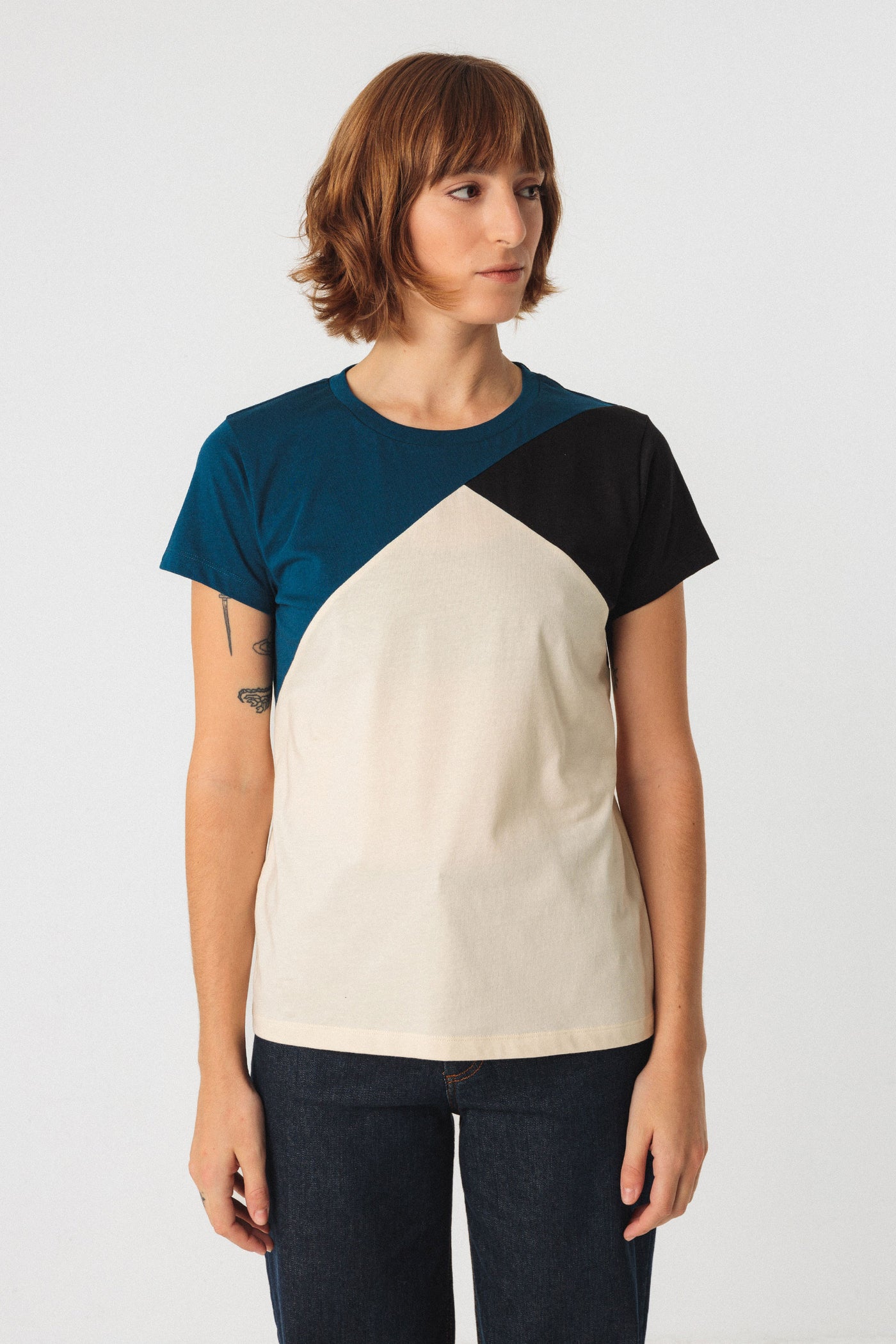 SKFK UKUA-GOTS T-SHIRT