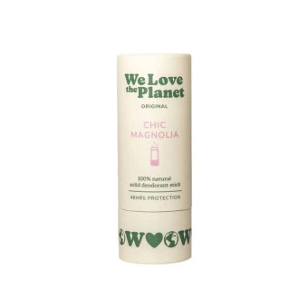 We love the planet Deo-Stick Chic Magnolia