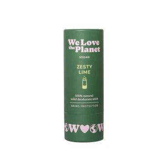 We love the planet Deostick - Wild Lavender 40g