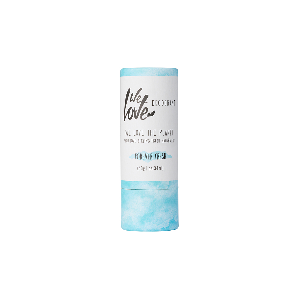 We love the planet Deostick - Forever Fresh 40g