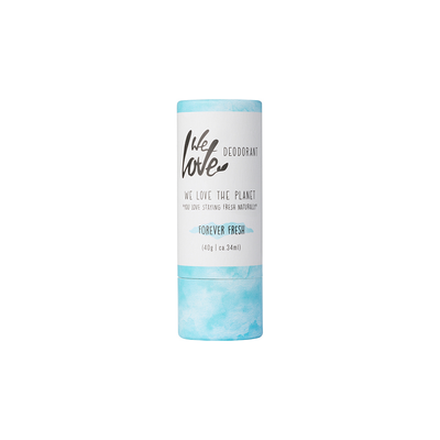 We love the planet Deostick - Forever Fresh 40g