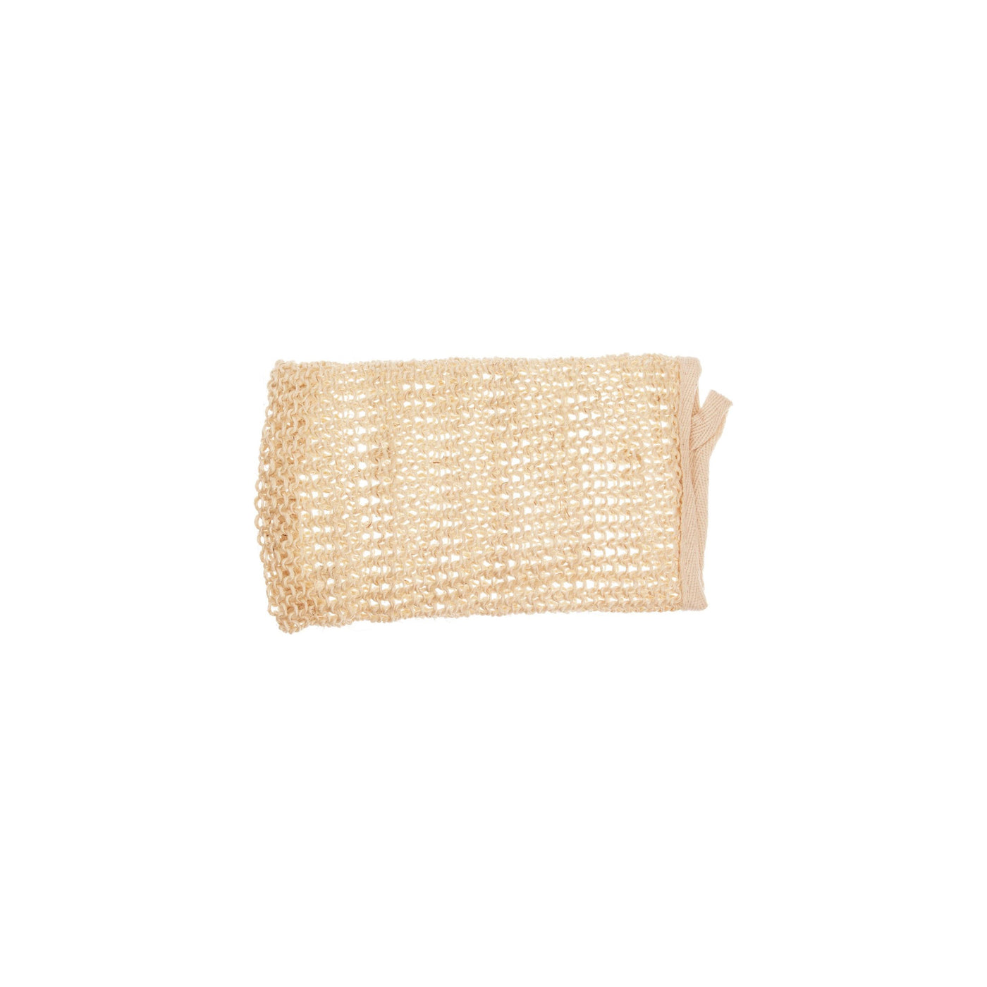 Massagehandschuh Sisal