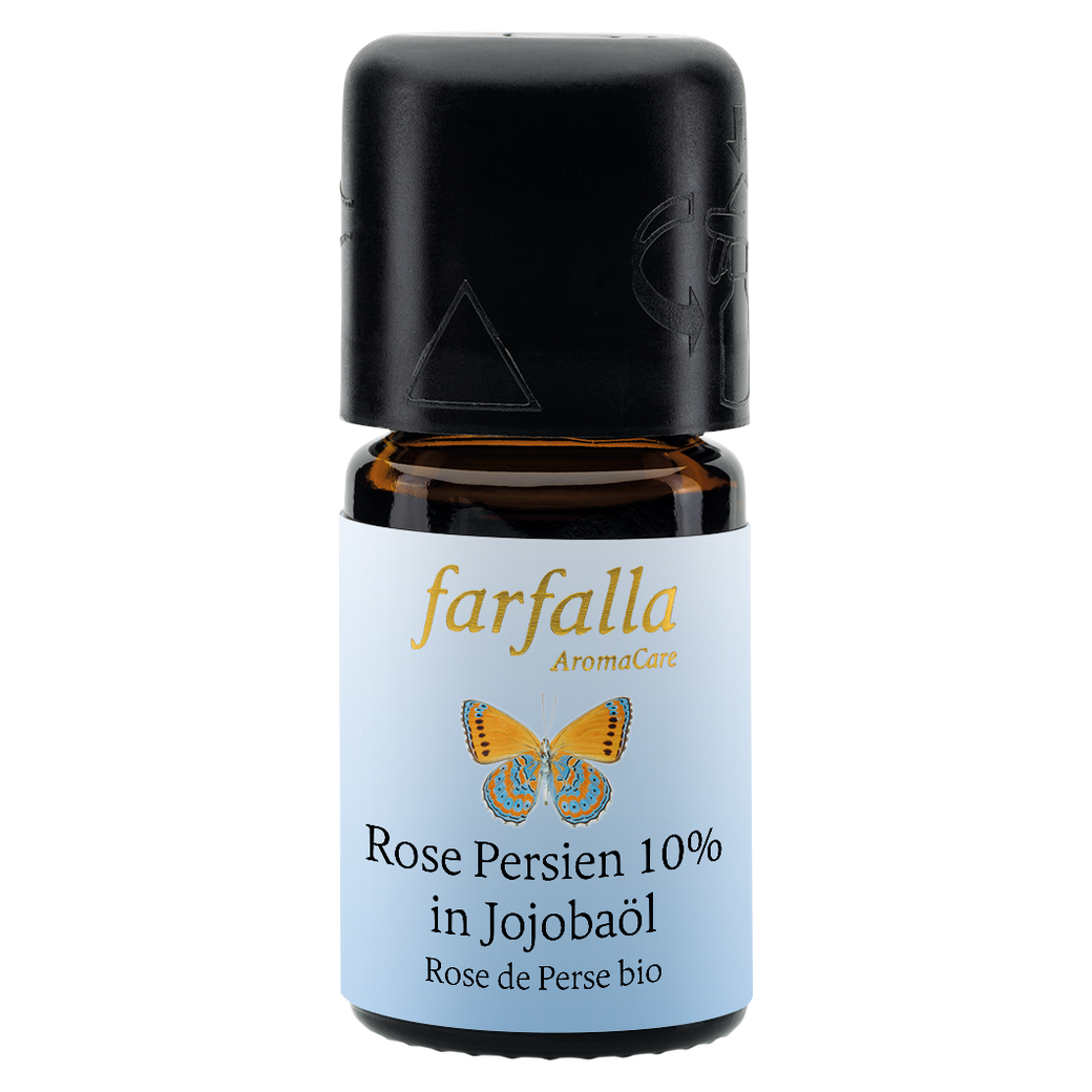 Farfalla Rose Persien 10 % in Jojobaöl