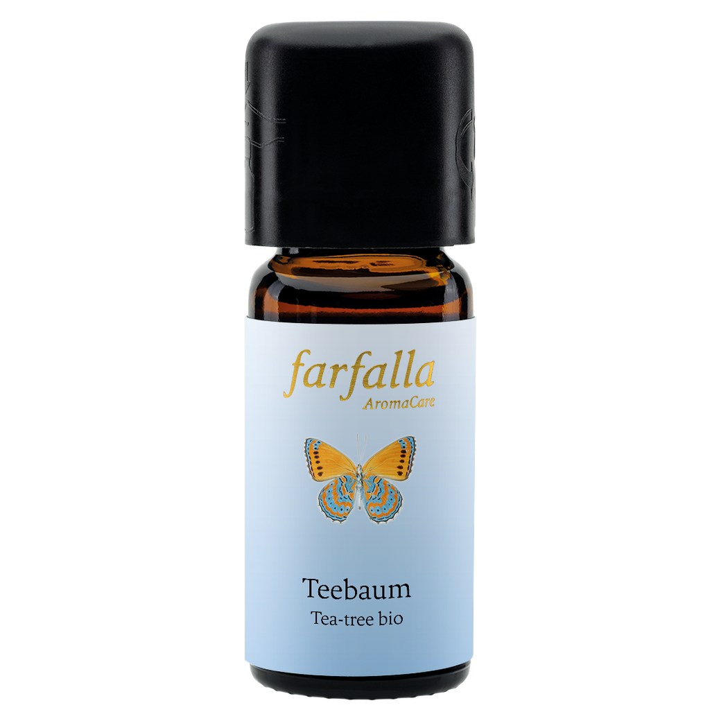 Farfalla Teebaum bio Grand Cru 5ml