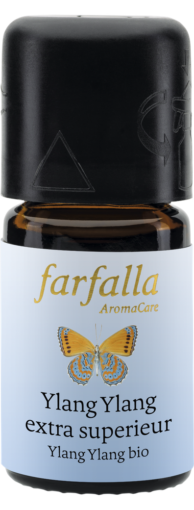 Farfalla Duftöl  Ylang Ylang / 5ml