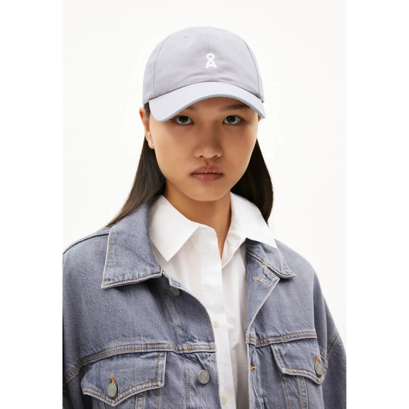 ARMEDANGELS YENAAS BOLD KAPPE REGULAR FIT AUS BIO-BAUMWOLLE