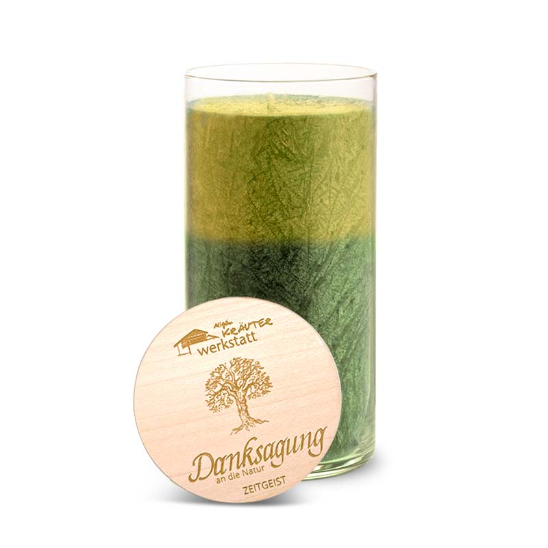 Zeitgeist - Danksagung an die Natur