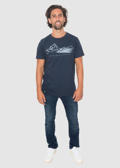 Zerum Julian Men-T-Shirt Climb