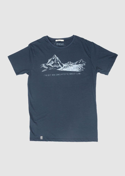 Zerum Julian Men-T-Shirt Climb