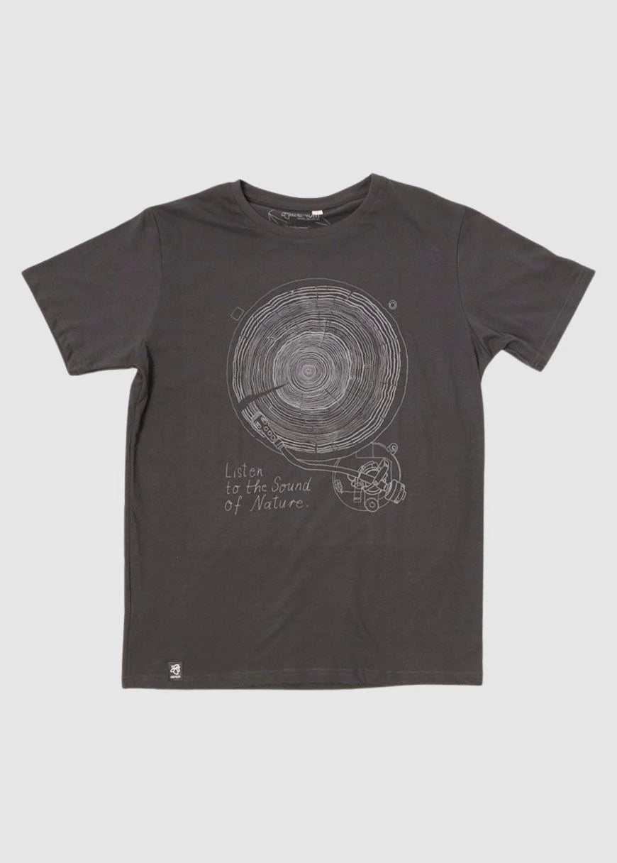 ZERUM Julian Men-T-Shirt Platte