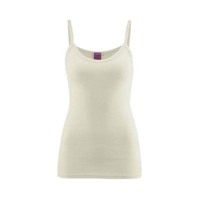Living Crafts - Damen Spaghettiträger-Top