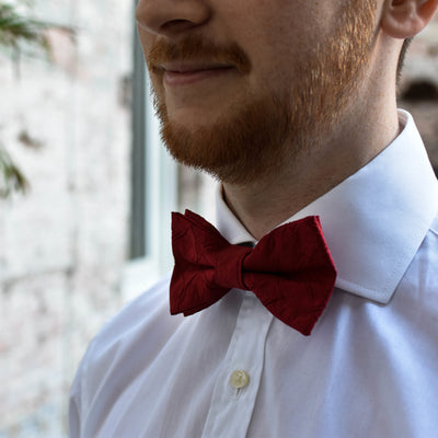 Airpaq Bow Tie #farbe_red