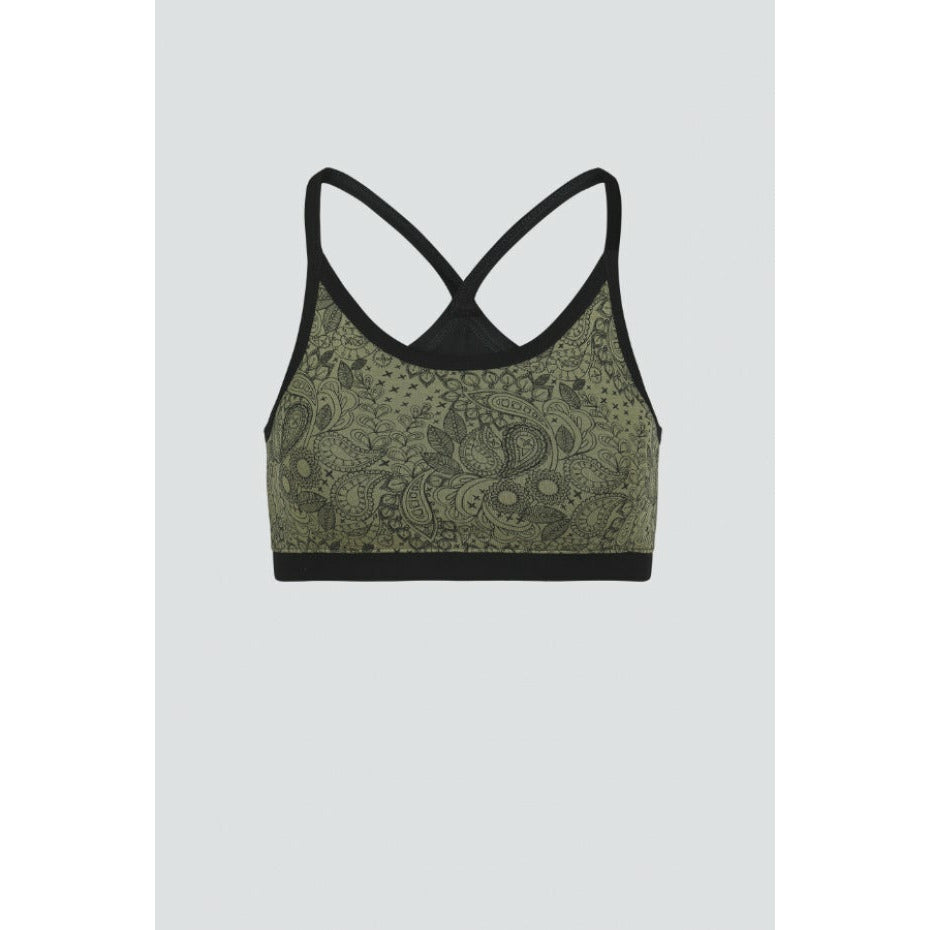 Bustier #farbe_forest