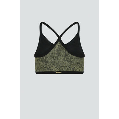 Bustier #farbe_forest