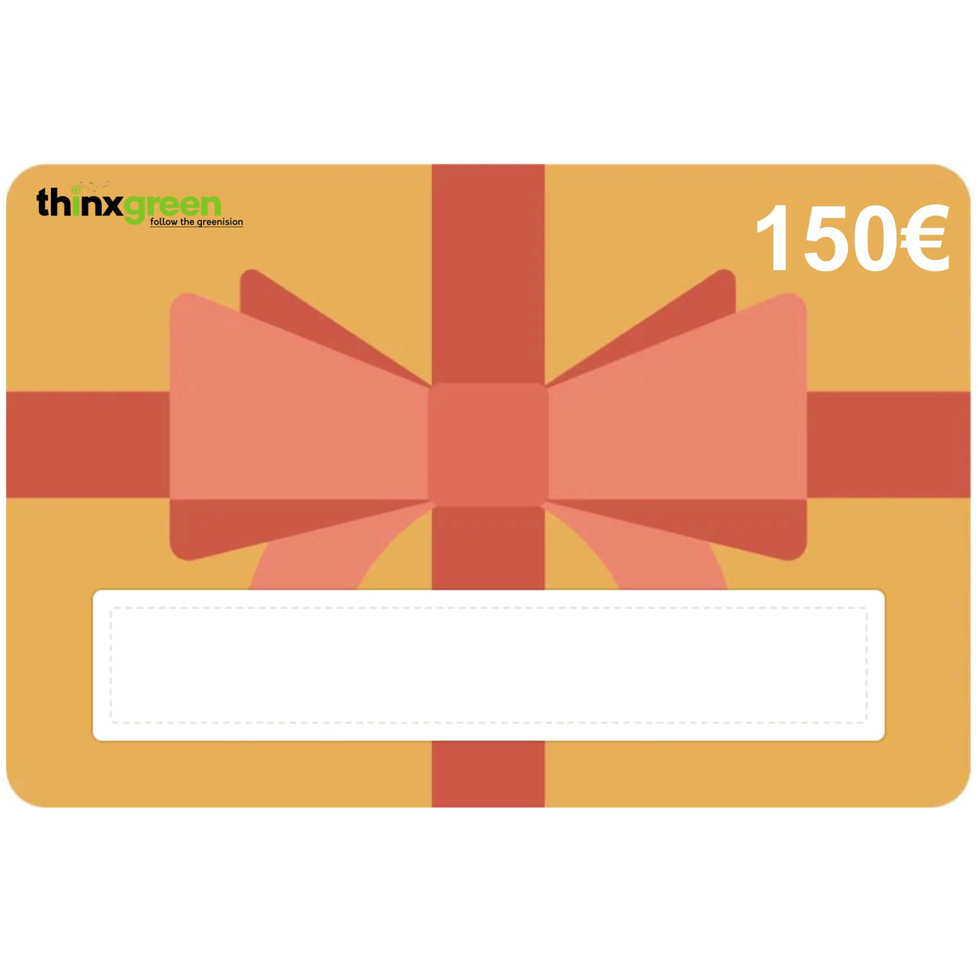 ThinxGreen Geschenkgutschein