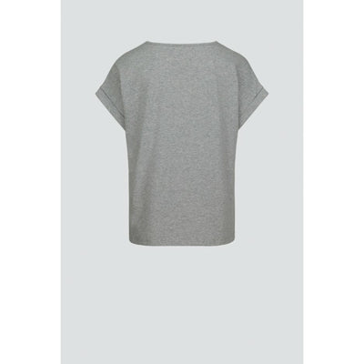 Shirt Motivdruck #farbe_grau-melange