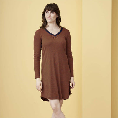 Living Crafts - Damen Nachthemd - 5397