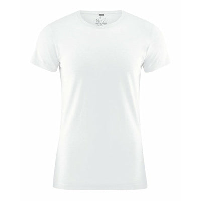 HempAge - Basic T-Shirt #farbe_white