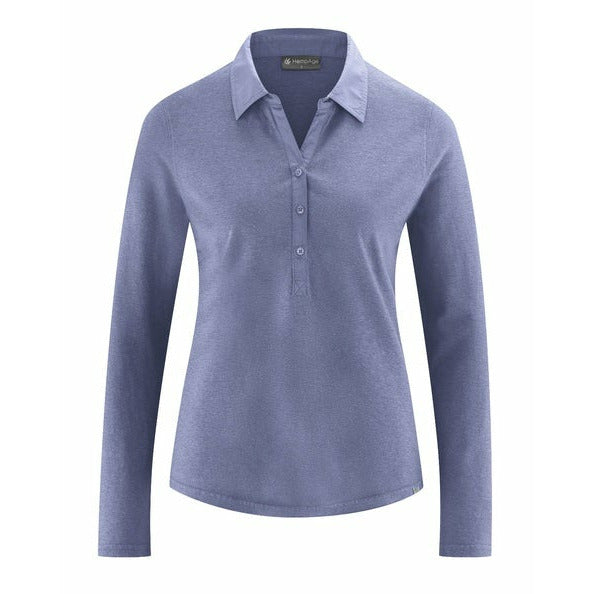 HempAge - Blusenshirt #farbe_lavender