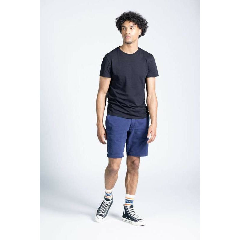 KUYICHI Toby Short Worker Blue farbe_worker-blue