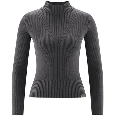 HempAge Goblet Collar Pullover