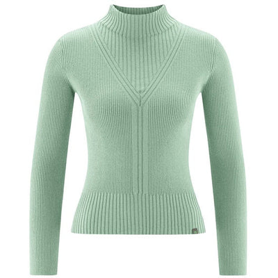 HempAge Goblet Collar Pullover
