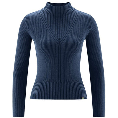 HempAge Goblet Collar Pullover