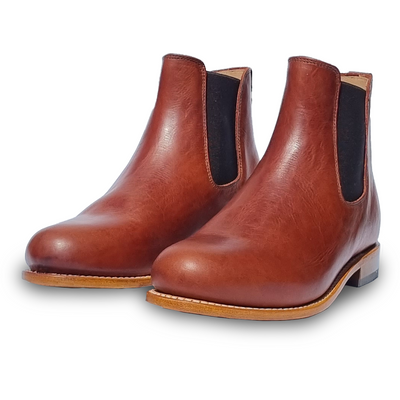 Desenrasco Damen-Chelsea Boot Mocinha