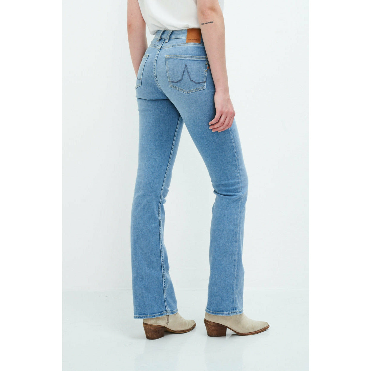 Amy bootcut lucky vintage