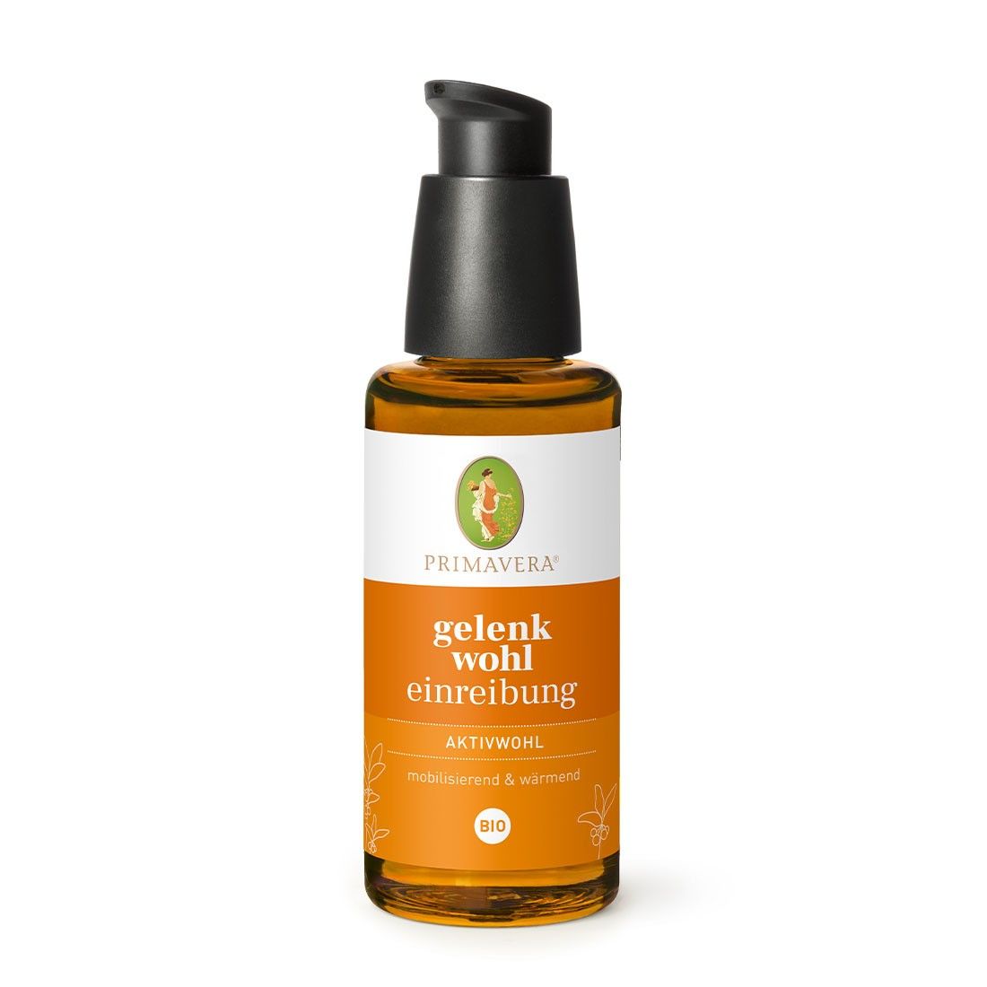 Primavera Gelenkwohl Einreibung 50 ml